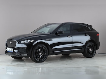 Used Jaguar F-Pace 2021 for sale - 77647211: Photo