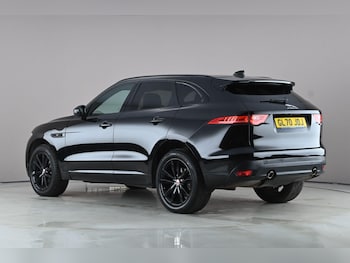 Used Jaguar F-Pace 2021 for sale - 77647211: Photo