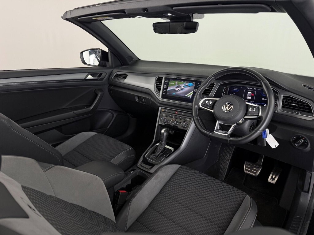 Used Volkswagen T-Roc 2021 for sale - 76386142: Photo 17