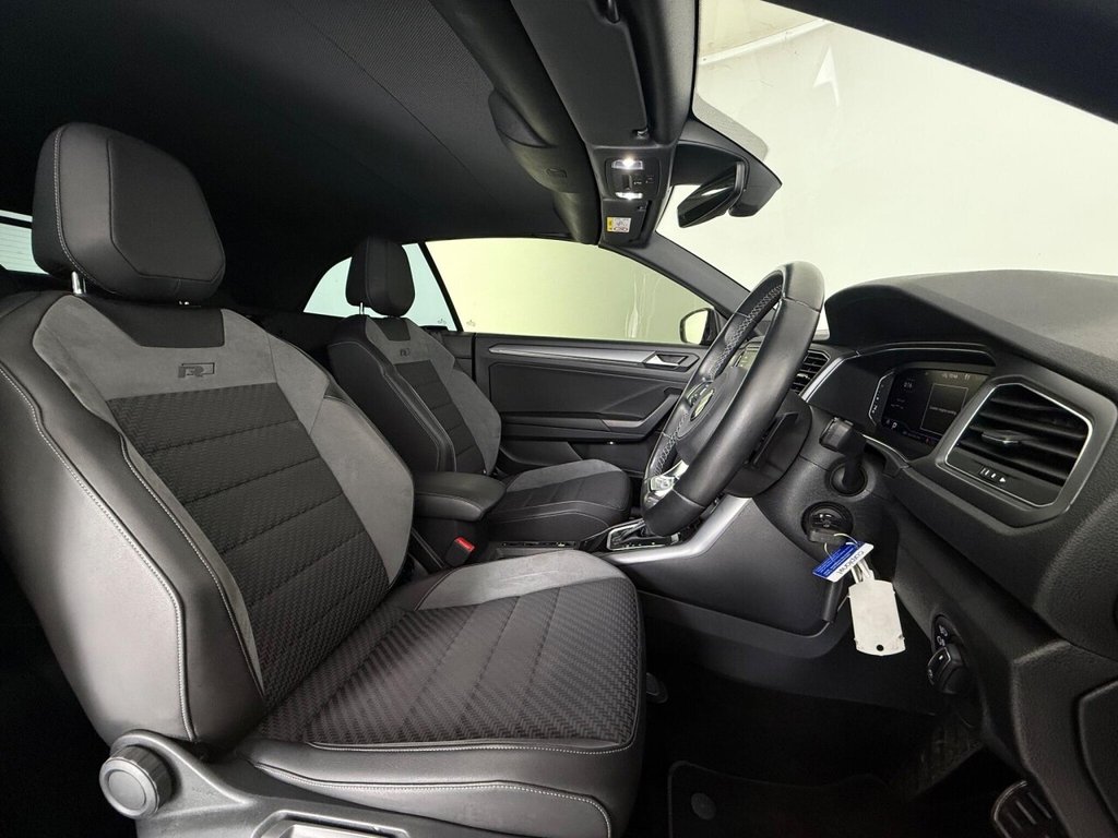 Used Volkswagen T-Roc 2021 for sale - 76386142: Photo 18