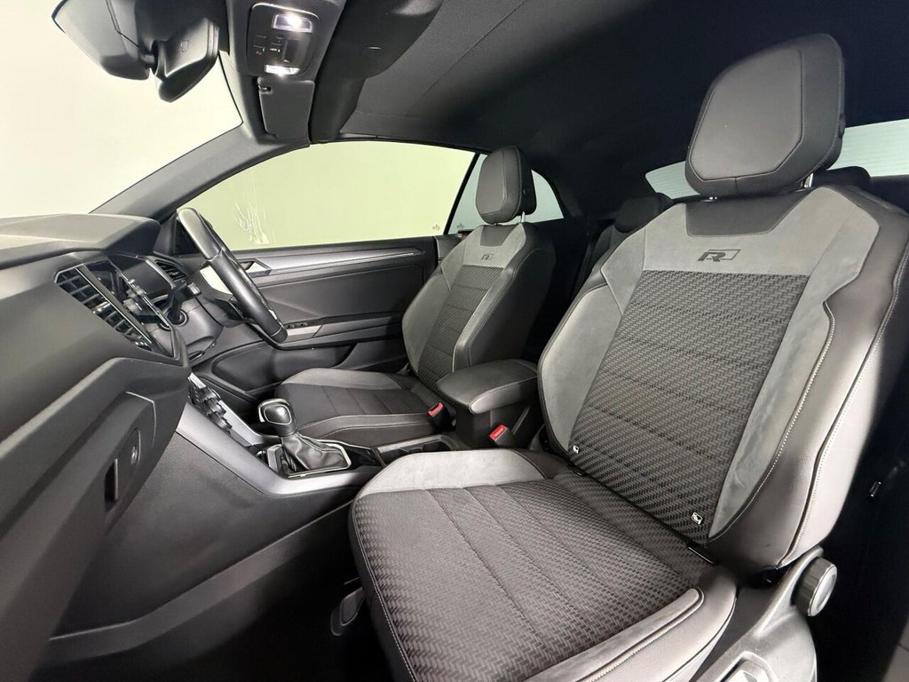 Used Volkswagen T-Roc 2021 for sale - 76386142: Photo 20