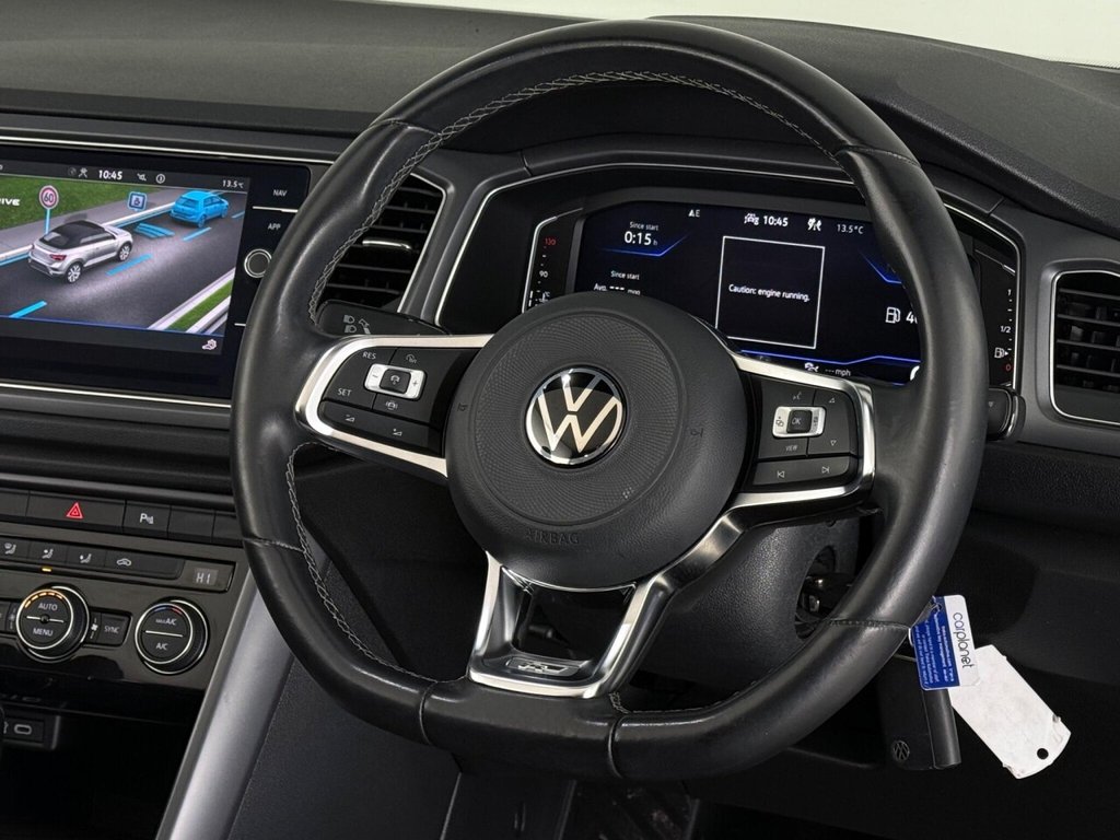 Used Volkswagen T-Roc 2021 for sale - 76386142: Photo 23