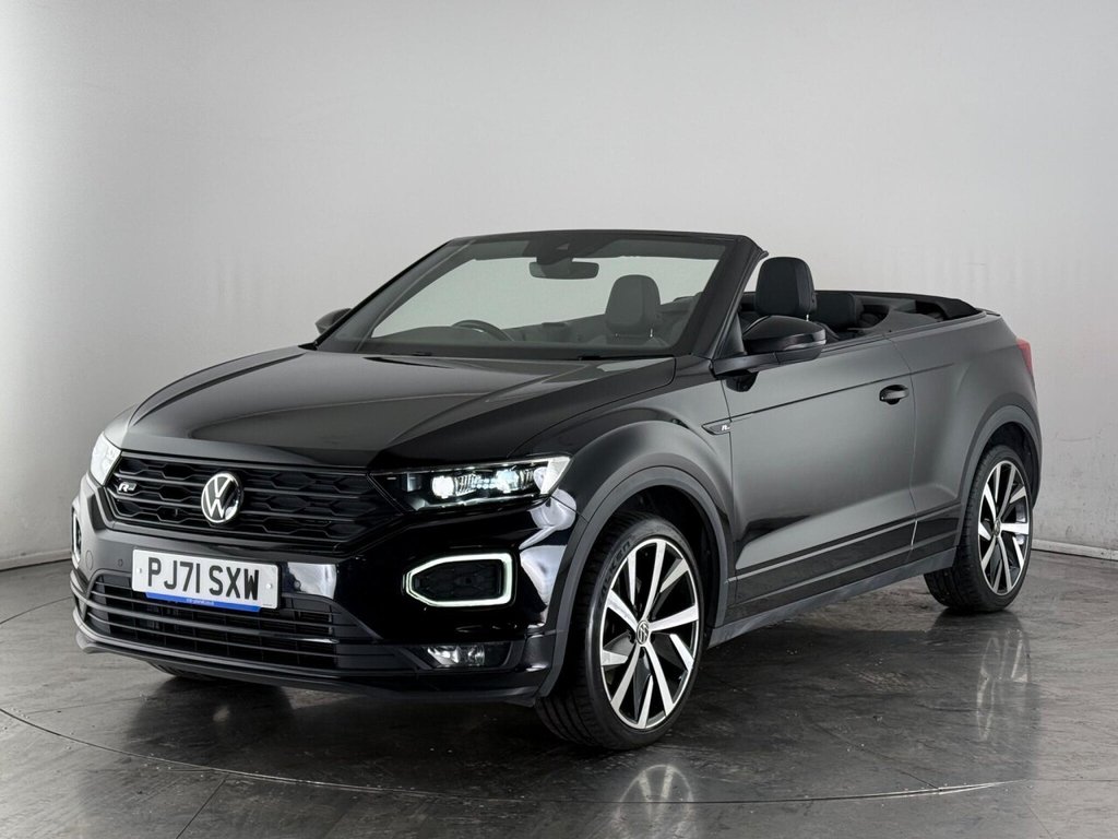 Used Volkswagen T-Roc 2021 for sale - 76386142: Photo 3