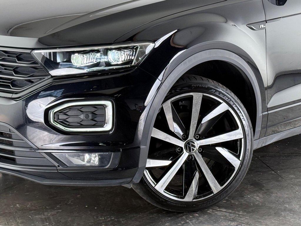 Used Volkswagen T-Roc 2021 for sale - 76386142: Photo 48