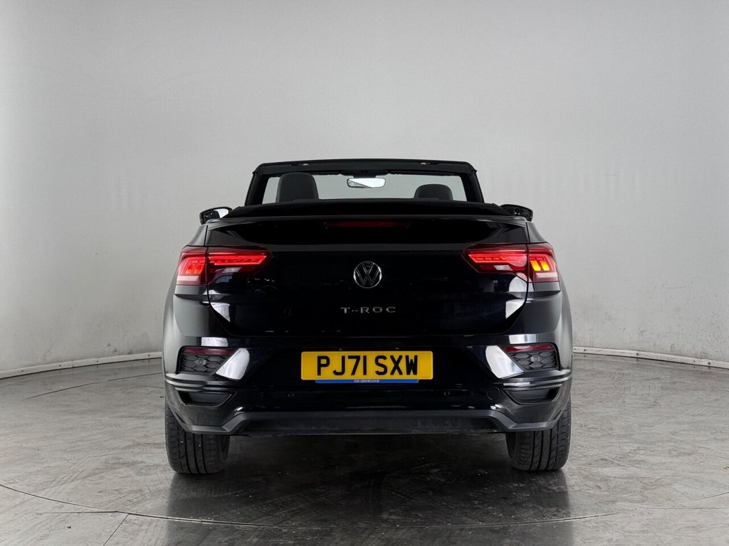 Used Volkswagen T-Roc 2021 for sale - 76386142: Photo 9
