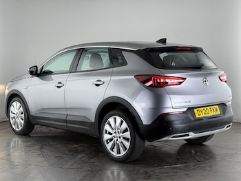 Used Vauxhall Grandland X 2020 for sale - 77244052: Photo