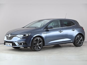 Used Renault Megane 2017 for sale - 78261521: Photo
