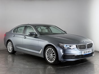 Used BMW 5 Series 2018 for sale - 76468705: Photo