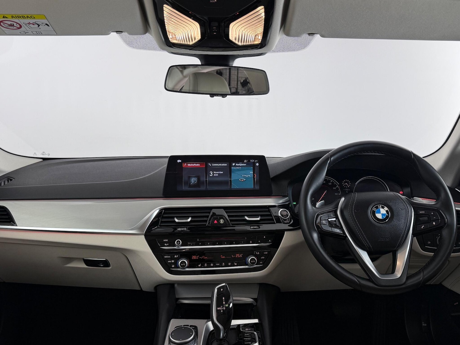 Used BMW 5 Series 2018 for sale - 76468705: Photo 22