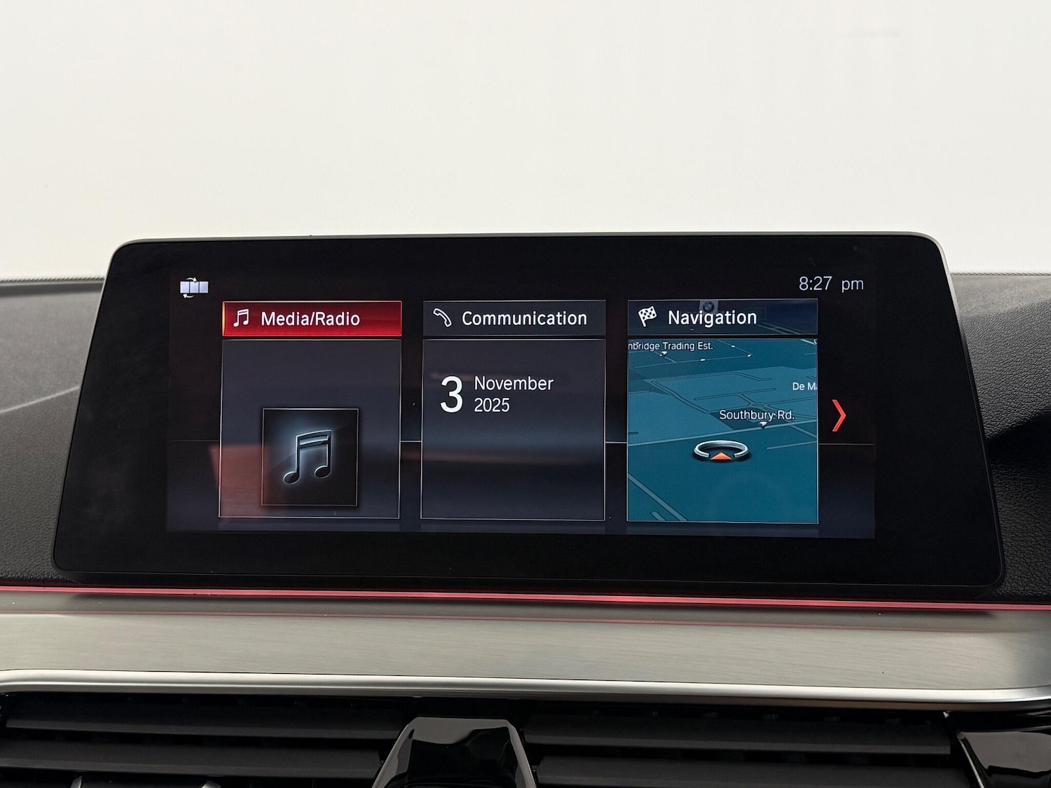 Used BMW 5 Series 2018 for sale - 76468705: Photo 32