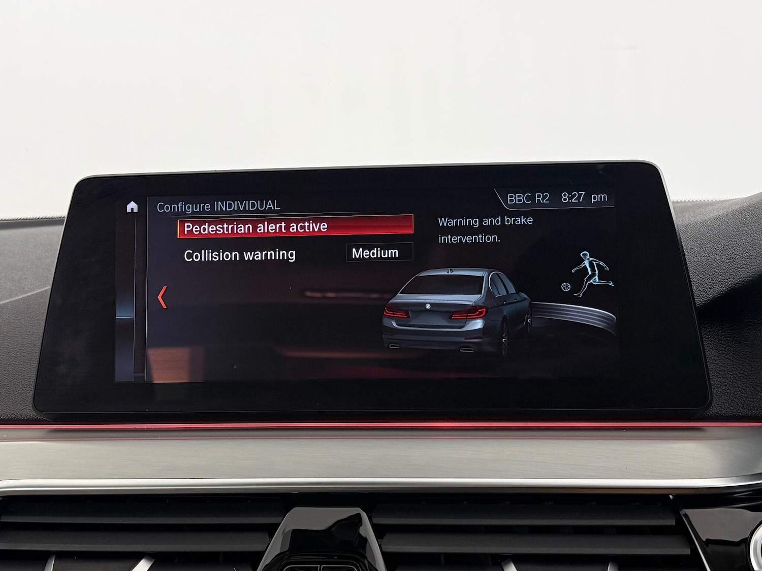 Used BMW 5 Series 2018 for sale - 76468705: Photo 33