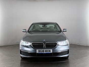 Used BMW 5 Series 2018 for sale - 76468705: Photo