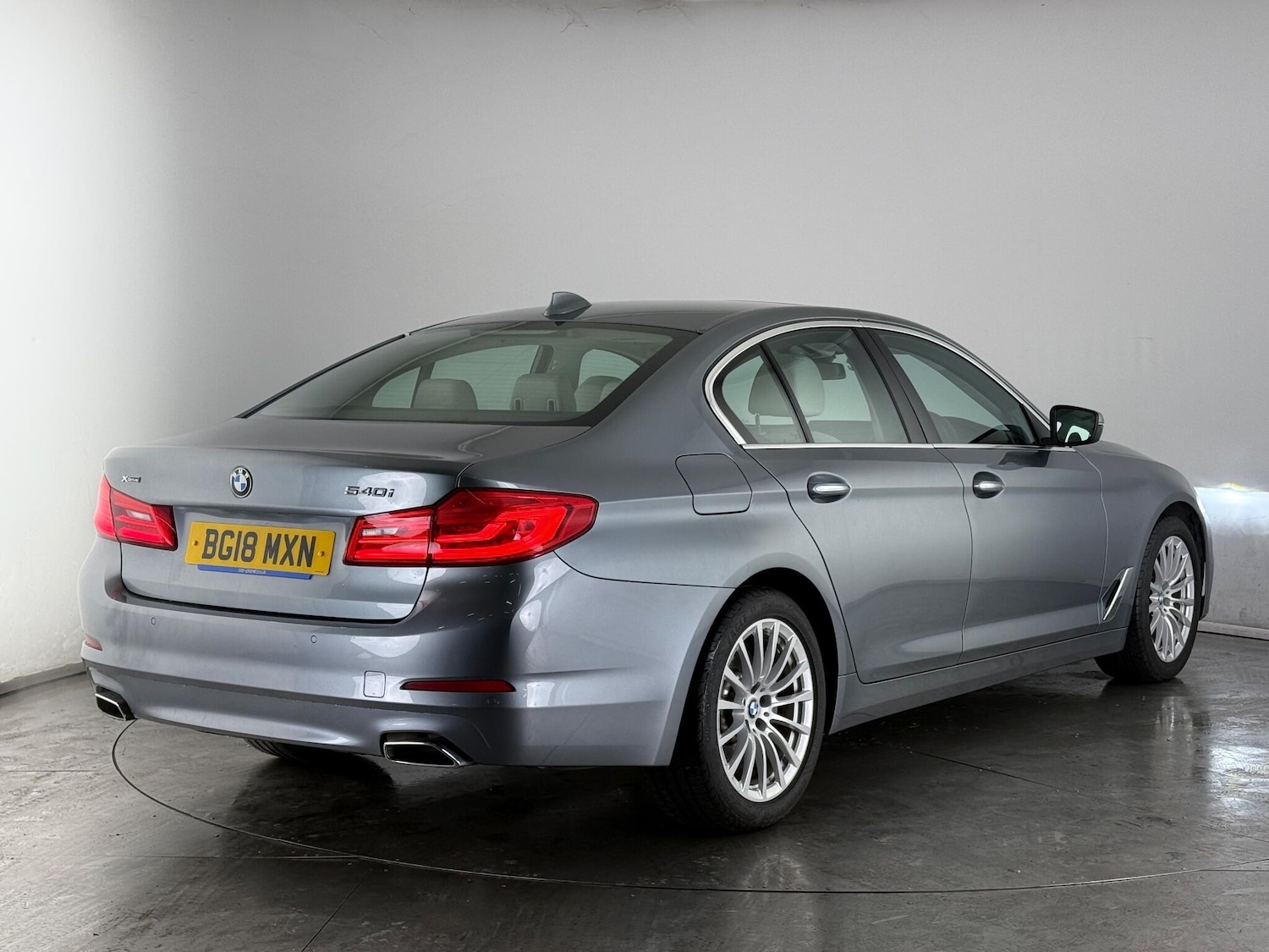 Used BMW 5 Series 2018 for sale - 76468705: Photo 7