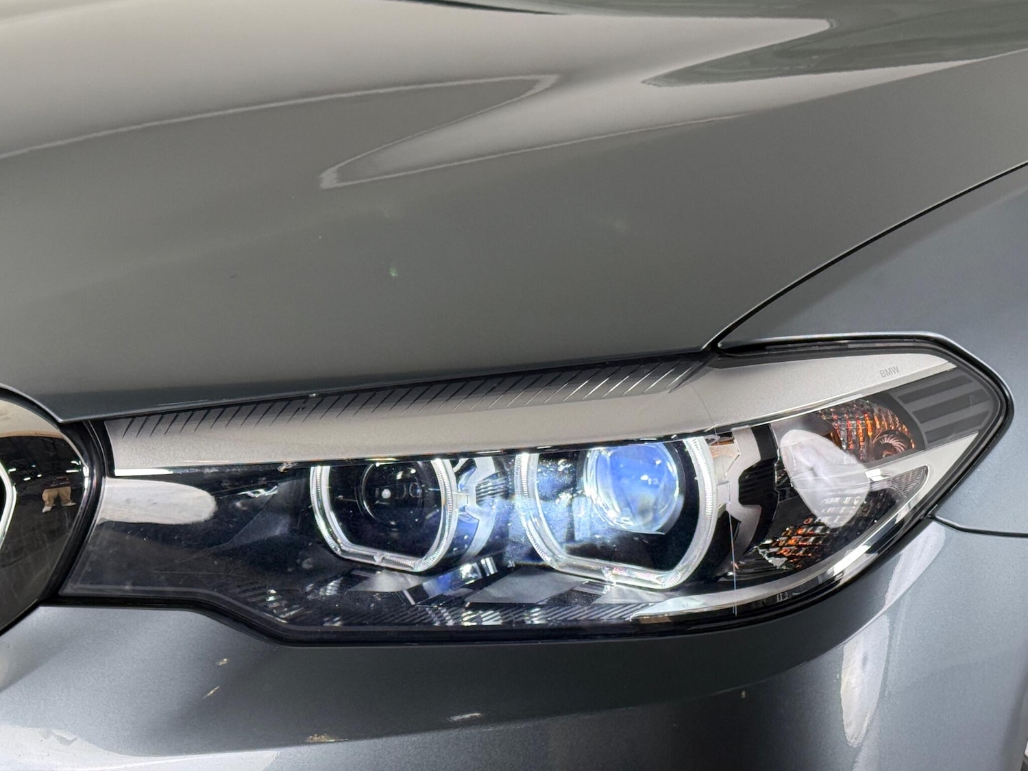 Used BMW 5 Series 2018 for sale - 76468705: Photo 9