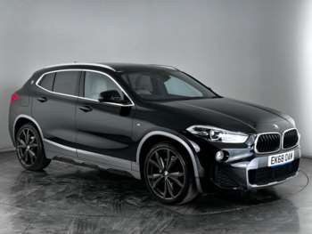 2018 (68) - xDrive 20d M Sport X 5dr Step Auto