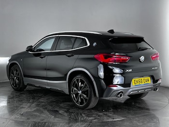 Used BMW X2 2018 for sale - 75281455: Photo