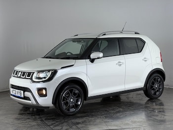 Used Suzuki Ignis 2021 for sale - 75201080: Photo