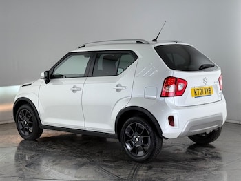 Used Suzuki Ignis 2021 for sale - 75201080: Photo