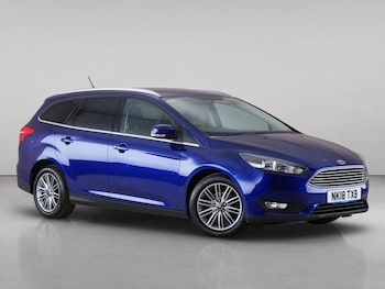 Used Ford Focus 2018 for sale - 79117020: Photo