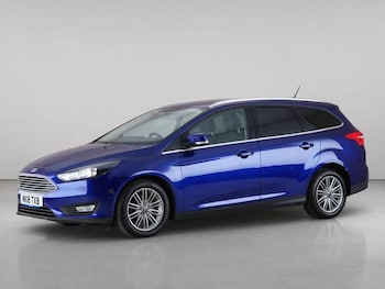 Used Ford Focus 2018 for sale - 79117020: Photo