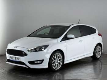 Used Ford Focus 2017 for sale - 74685318: Photo