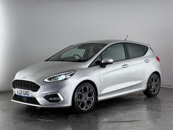 Used Ford Fiesta 2021 for sale - 77647216: Photo