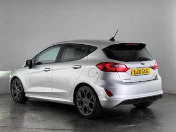 Used Ford Fiesta 2021 for sale - 77647216: Photo