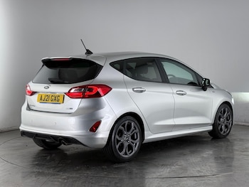 Used Ford Fiesta 2021 for sale - 77647216: Photo