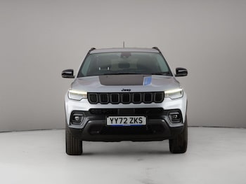 Used Jeep Compass 2022 for sale - 78087283: Photo