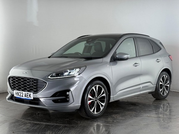 Used Ford Kuga 2022 for sale - 76092683: Photo 3