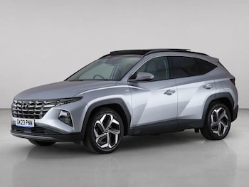 Used Hyundai TUCSON 2023 for sale - 79292837: Photo