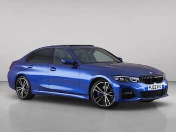Used BMW 3 Series 2022 for sale - 79622547: Photo