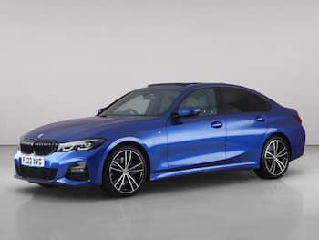 Used BMW 3 Series 2022 for sale - 79622547: Photo
