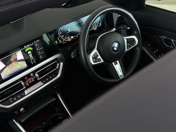 Used BMW 3 Series 2022 for sale - 79622547: Photo