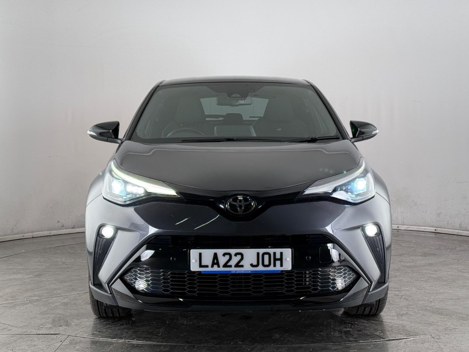 Used Toyota C-HR 2022 for sale - 77180805: Photo 2
