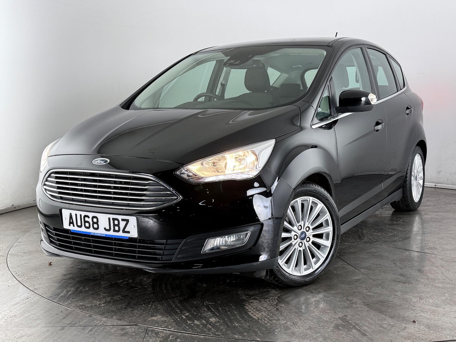 Used Ford C-Max 2018 for sale - 77221915: Photo 35