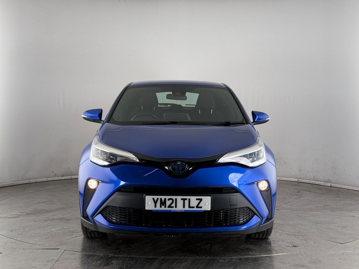 Used Toyota C-HR 2021 for sale - 77243730: Photo 2