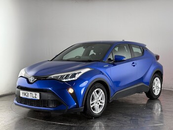 Used Toyota C-HR 2021 for sale - 77243730: Photo