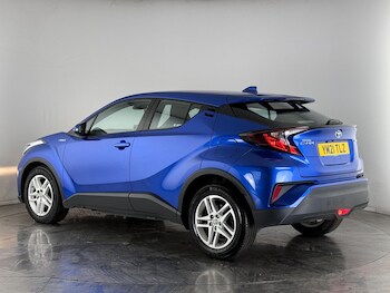 Used Toyota C-HR 2021 for sale - 77243730: Photo