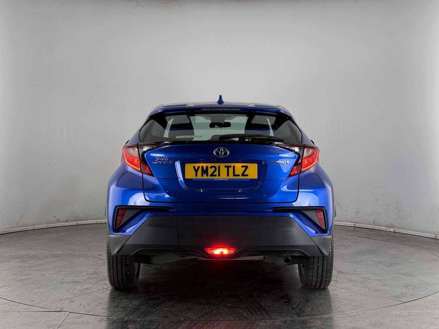 Used Toyota C-HR 2021 for sale - 77243730: Photo 5