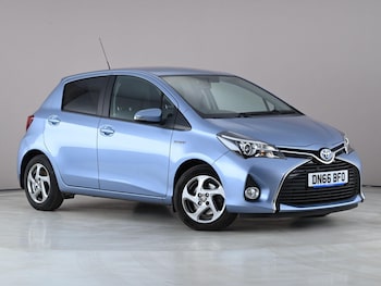 Used Toyota Yaris 2016 for sale - 78676784: Photo