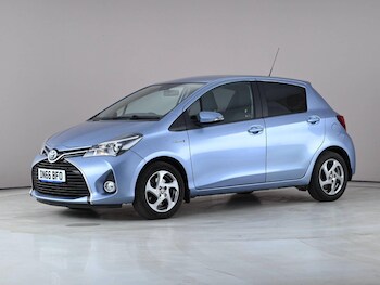 Used Toyota Yaris 2016 for sale - 78676784: Photo