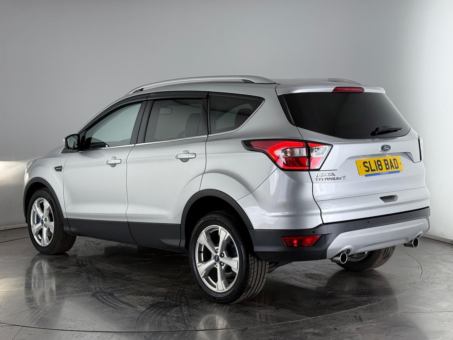 Used Ford Kuga 2018 for sale - 76645916: Photo 4