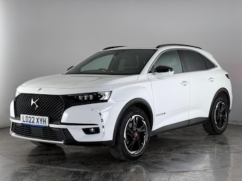 Used DS Automobiles DS 7 Crossback 2022 for sale - 77790149: Photo