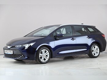 Used Toyota Corolla 2023 for sale - 78157941: Photo