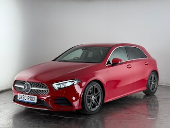 Used Mercedes-Benz A-Class 2020 for sale - 77216561: Photo