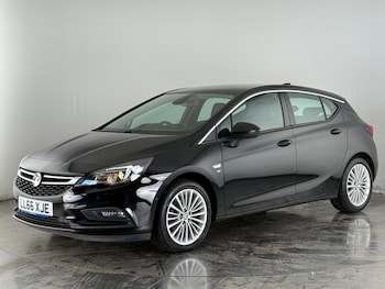 Used Vauxhall Astra 2016 for sale - 75416504: Photo