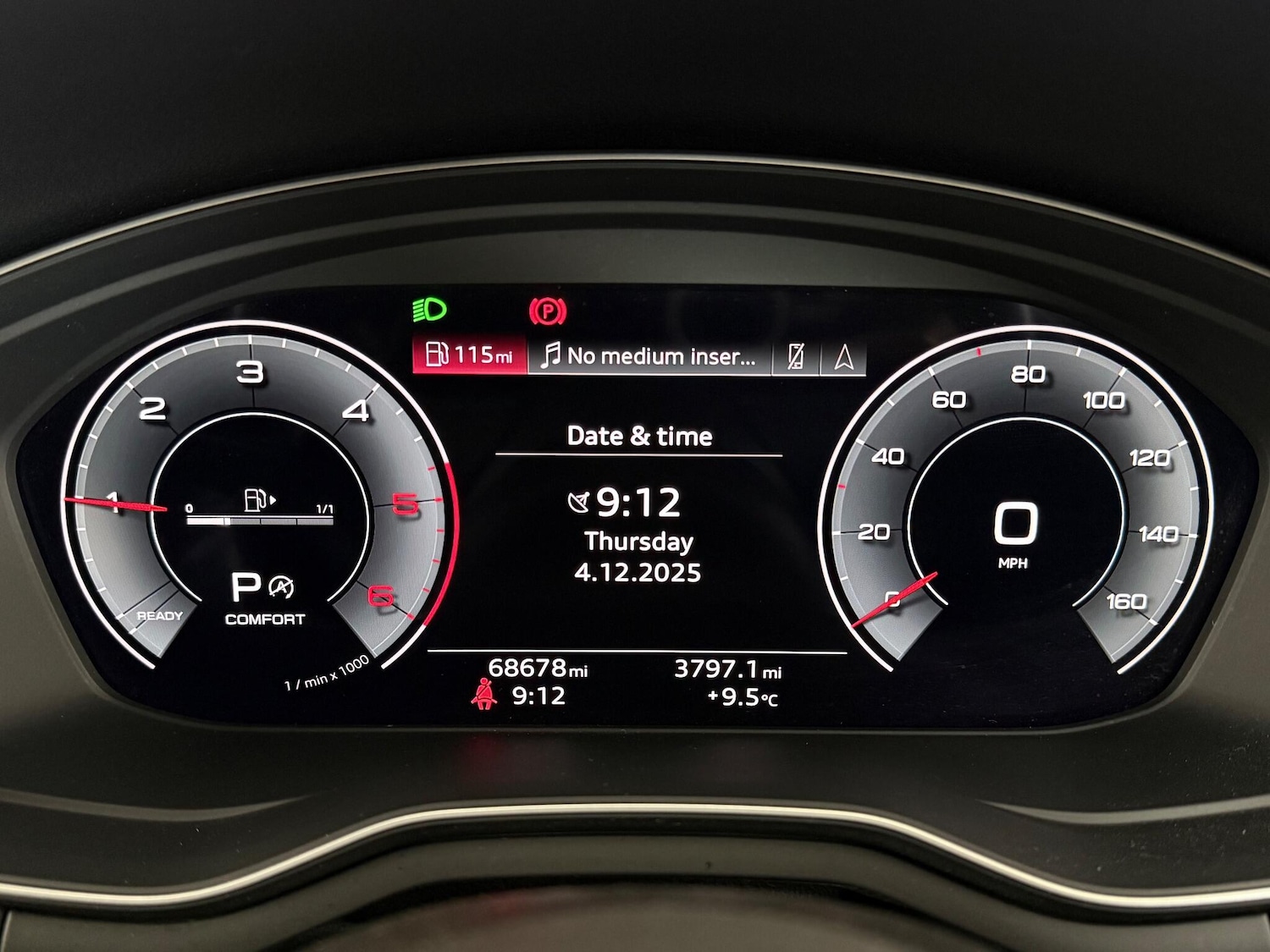 Used Audi A4 Avant 2022 for sale - 77181187: Photo 16