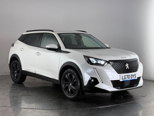 Used Peugeot 2008 2020 for sale - 76241457: Photo 1