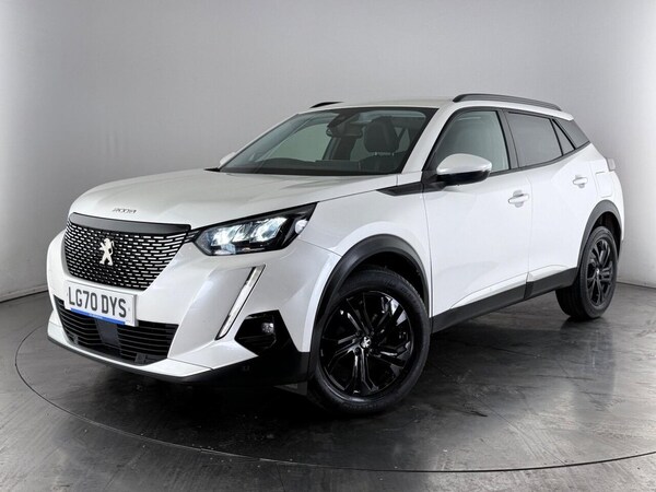 Used Peugeot 2008 2020 for sale - 76241457: Photo 44